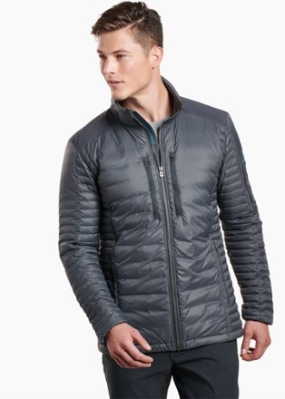 KUHL - Spyfire Down Jacket - Mens - CARBON