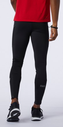 New Balance - Impact Run Heat Tights - Mens