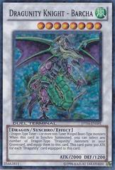 Dragunity Knight - Barcha - DT04-EN091 - Super Rare - Duel Terminal