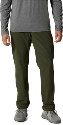 Mountain Hardwear - Chockstone Pants - Mens - SURPLUS GREEN