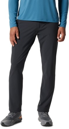 Mountain Hardwear - Chockstone Pants - Mens - DARK STORM