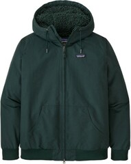 Patagonia - Lined Isthmus Hoodie - Men's - NORTHERN GREEN