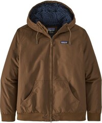 Patagonia - Lined Isthmus Hoodie - Men's - OWL BROWN