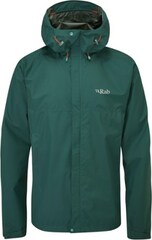 Rab - Downpour Eco Jacket - Men's - PINE