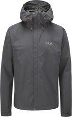 Rab - Downpour Eco Jacket - Men's - GRAPHENE