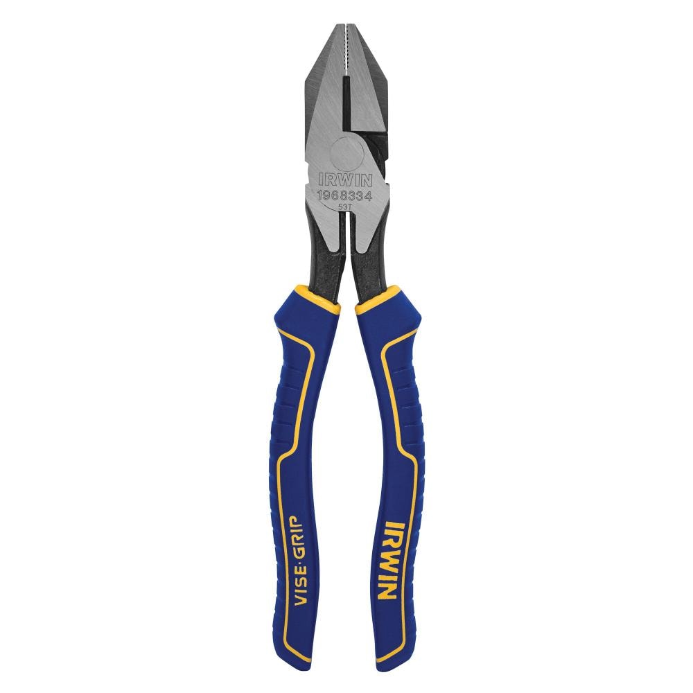 IRWIN - 1968334 - VISE-GRIP Linesman Pliers