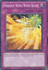 Phoenix Wing Wind Blast - DT04-EN099 - Common - Duel Terminal