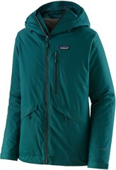 Patagonia - Insulated Snowshot Jacket - Men's - DARK BOREALIS GREEN