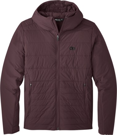 Outdoor Research - Shadow Insulated Hoodie - Mens - ELK