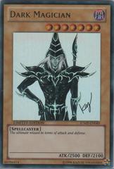 Dark Magician - JUMP-EN049 - Ultra Rare - Limited Edition