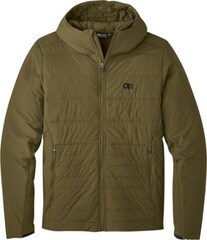 Outdoor Research - Shadow Insulated Hoodie - Men's - LODEN