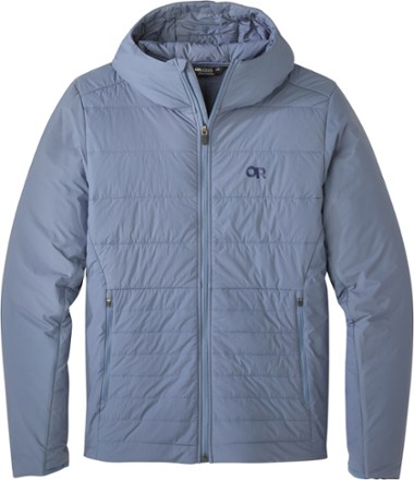 Outdoor Research - Shadow Insulated Hoodie - Mens - NIMBUS
