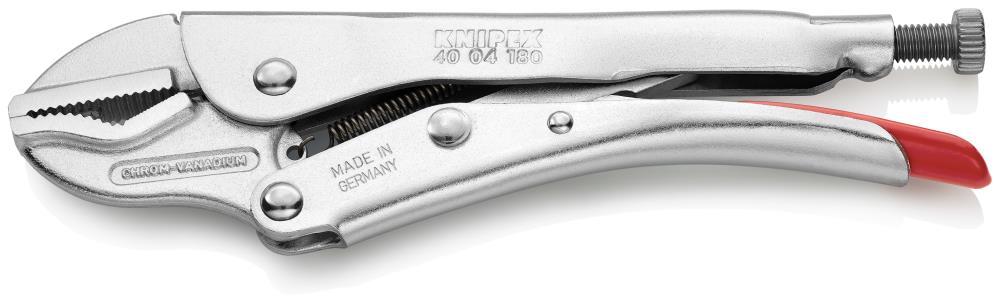 KNIPEX - 40 04 180 - 7.75-in Locking Pliers