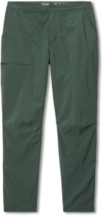 Mountain Hardwear - Trail Sender Pants - Mens - BLACK SPRUCE