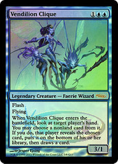 Vendilion Clique - Judge Foil