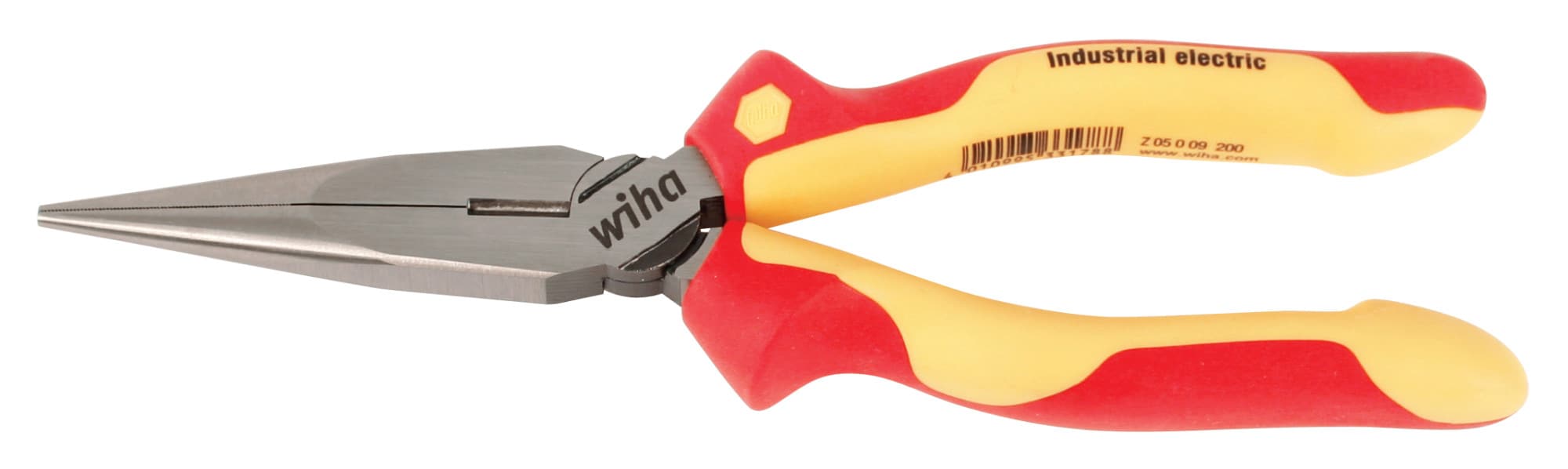 Wiha - 32923 - 9.5-in Long Nose Pliers