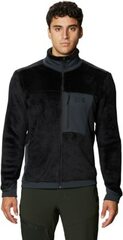 Mountain Hardwear - Polartec High-Loft Fleece Jacket - Men's - BLACK