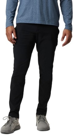 Columbia - Tech Trail Warm Pants - Mens - BLACK