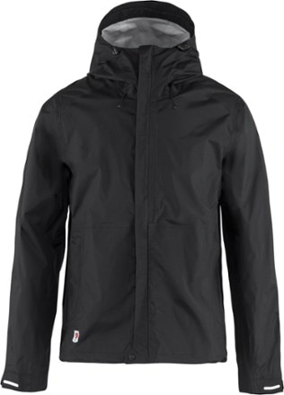Fjallraven - High Coast Hydratic Jacket - Mens - BLACK