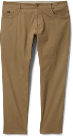 KUHL - Revolt Pants - Mens - DARK KHAKI