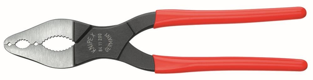 KNIPEX - 84 11 200 - 7.85-in Pliers