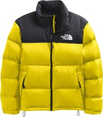 The North Face - 1996 Retro Nuptse Down Jacket - Men's - ACID YELLOW