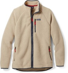 Patagonia - Retro Pile Fleece Jacket - Men's - EL CAP KHAKI
