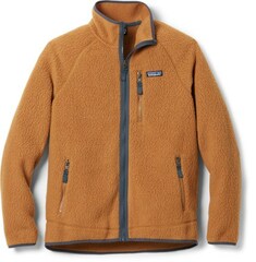 Patagonia - Retro Pile Fleece Jacket - Men's - BEAR BROWN