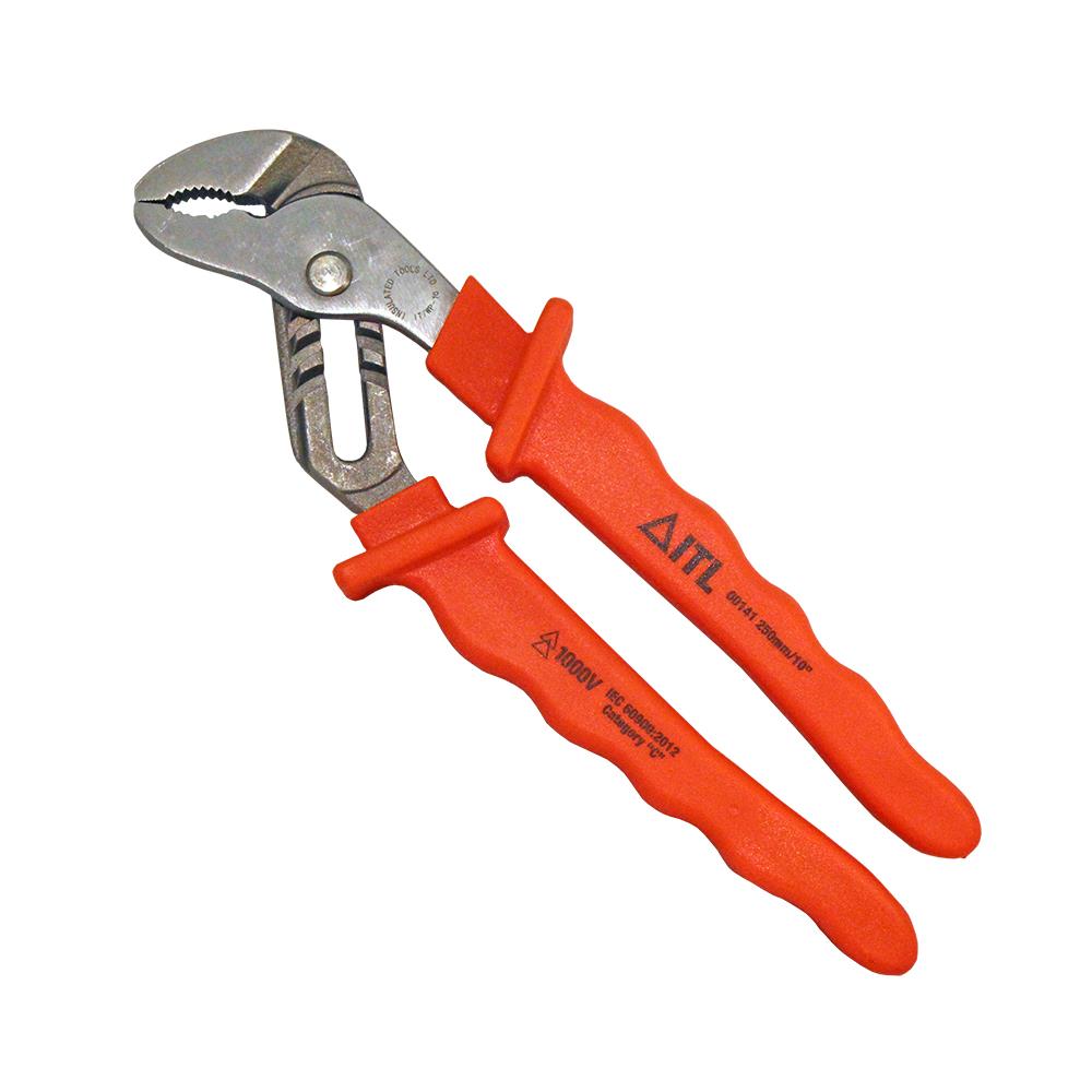 Jameson - JT-PL-00141 - 10-in Insulated Electrical Combination Pliers