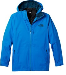 The North Face - ThermoBall Eco Snow Triclimate 3-in-1 Jacket - Men's - HERO BLUE/TNF BLACK