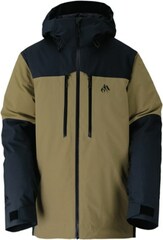 Jones - Mountain Surf Insulated Parka - Men's - SUMMIT KHAKI