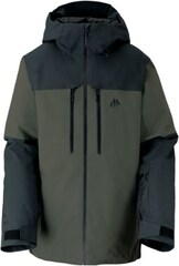 Jones - Mountain Surf Insulated Parka - Men's - PINE GREEN
