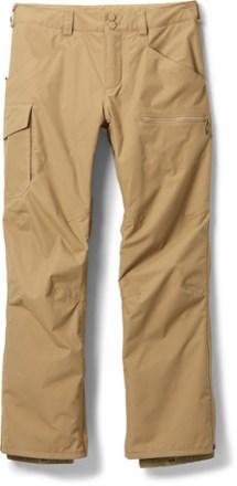 Burton - Covert Insulated Snow Pants - Mens - KELP