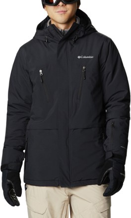 Columbia - Aerial Ascender Insulated Jacket - Mens