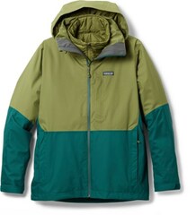 Patagonia - Snowshot 3-in-1 Jacket - Men's - PALO GREEN