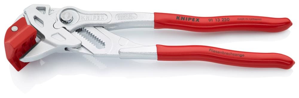 KNIPEX - 91 13 250 - 10.4-in Pliers