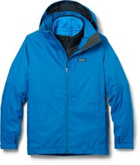 Patagonia - Snowshot 3-in-1 Jacket - Men's - ANDES BLUE