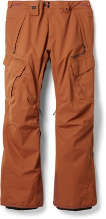 686 - Smarty 3-in-1 Cargo Snow Pants - Mens - CLAY