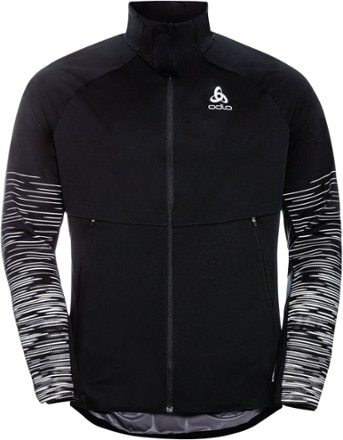 Odlo - Zeroweight Warm Reflect Jacket - Mens