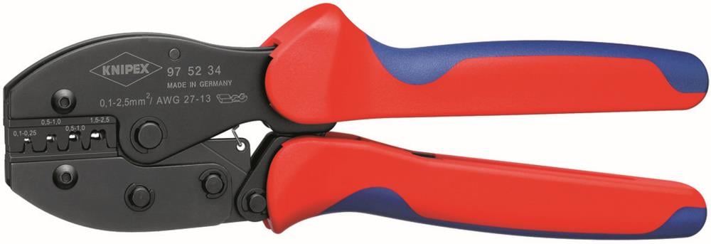 KNIPEX - 97 52 34 - 8.6-in Electrical Pliers