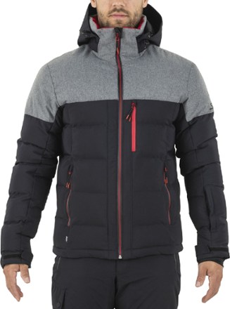 Swix - Tromso Insulated Jacket - Mens - BLACK