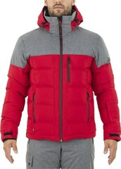 Swix - Tromso Insulated Jacket - Men's - RED/GREY