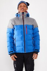 Swix - Tromso Insulated Jacket - Men's - OLYMPIAN BLUE