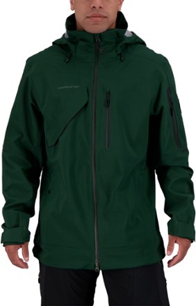 Obermeyer - Foraker Shell Jacket - Mens