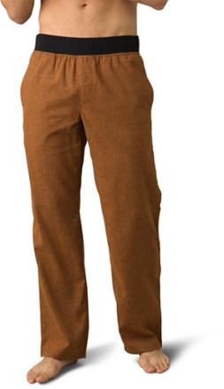 prAna - Vaha Pants - Mens 32 Inseam - RUSSET