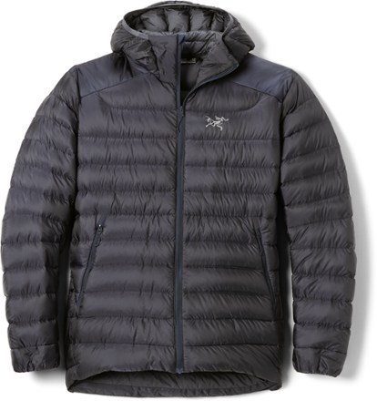 Arcteryx - Cerium LT Down Hoodie - Mens - COBALT MOON
