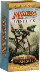 MTG Mirrodin Besieged Event Deck: 