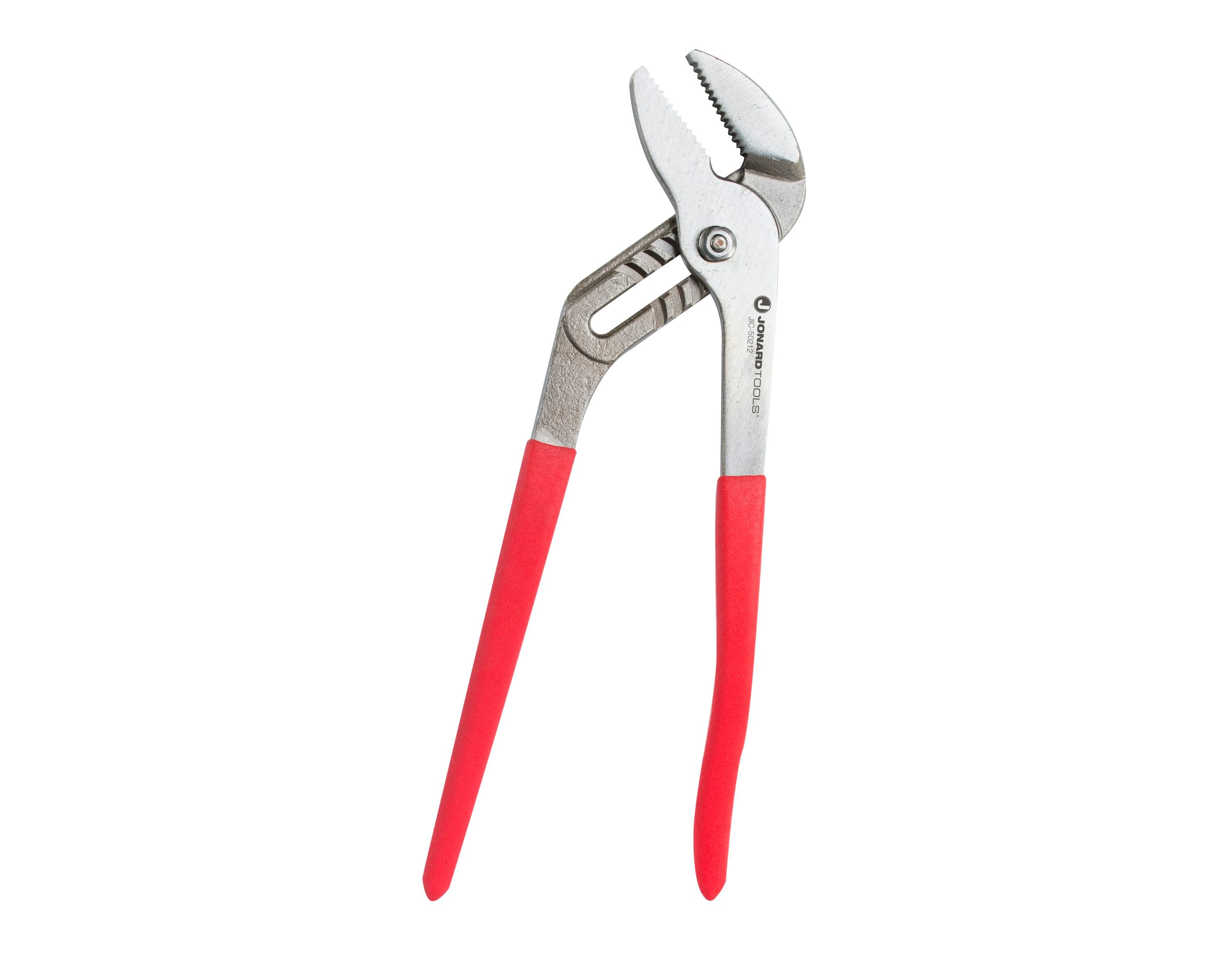 Jonard Tools - JIC-50212 - 12-in Slip Joint Pliers