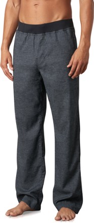 prAna - Vaha Pants - Mens 30 Inseam - BLACK