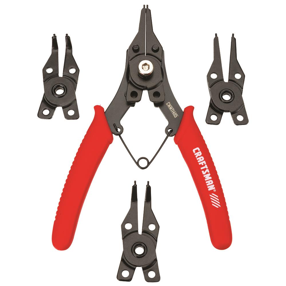 CRAFTSMAN - CMMT14115 - Snap Ring Plier Set